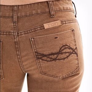 Cowgirl Tuff Bonanza Jean!